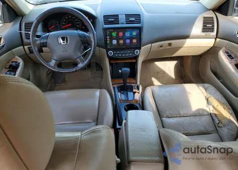 2003 Honda Accord Ex from USA, damaged, VIN 1HGCM66563A098796